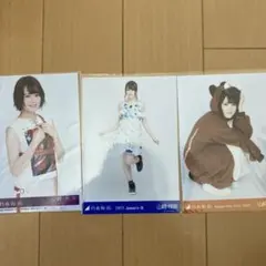 乃木坂46 生写真 2022 January レトロデザイン 山崎怜奈 コンプ - メルカリ