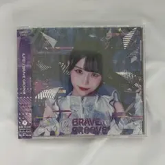 ［ iLiFE!］＊純嶺みき＊BRAVE GROOVE CD