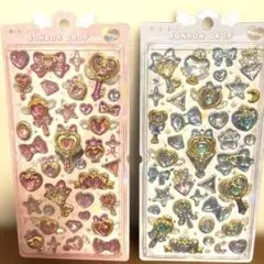 ボンボンドロップ マジカル ピンク 青