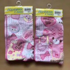 サンリオ ぼんぼんりぼん ハンカチ 2枚セット
