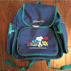 スヌーピー 幼児用リュック