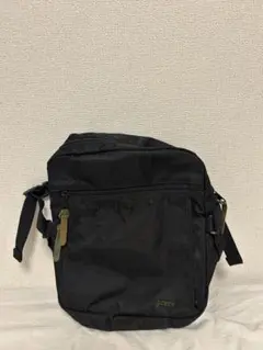 J CREW ジェイクルー オイルドコットン ショルダー メッセンジャー