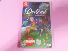 ＠新品・未開封★スイッチ★デイランド　ポケットプラネット（小さな星の大きな冒険）