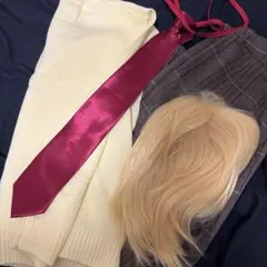 新品 にじさんじ 卯月コウ コスプレ衣装