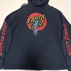SANTA CRUZ パーカー