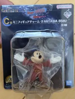 1番くじ　ミッキー　ファンタジア