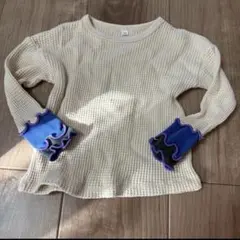 長袖シャツ　90㎝　MARKEY'S HOGAN