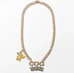 Pokemon X CDG コラボ ネックレス 伊勢丹限定 Pokemon X CDG コラボ ネックレス 伊勢丹限定 - メルカリ