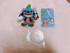 ホットトイズ コスビ cosbi スティッチ グーフィー　　ミッキーフレンズ