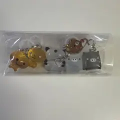 サンエックスユニバースマスコットチャーム　コンプリート