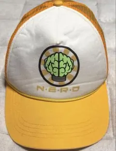 2026年最新】N.E.R.D キャップの人気アイテム - メルカリ