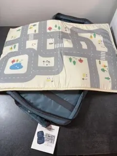 【新品タグ付き】スリーコインズ ミニカー収納バッグ トミカ　3coins