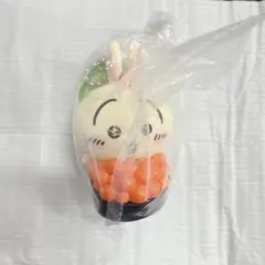 ちいかわ寿司　ミニチュアキーホルダー　ガチャガチャ　うさぎ　リーフレット付き