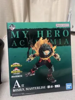 僕のヒーローアカデミア　連なる星霜　A賞