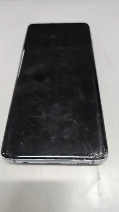 Samsung Galaxy S10 本体 ブルー