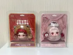SKULLPANDA You Found Me！イヤホンケースPOP MART