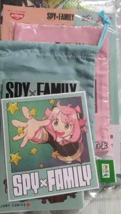 SPY×FAMILY 5個セット