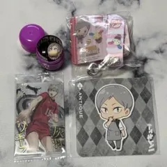 ハイキュー 灰羽リエーフ まとめ