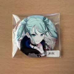 プロセカ グリ缶 缶バッジ 初音ミク 5B - メルカリ