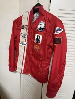 ヒステリックグラマー ナイロンジャケット