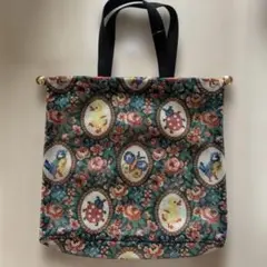 新品】フェイラー♡ハイジ♡アンティーク♡チャームポーチ 良柄 - メルカリ