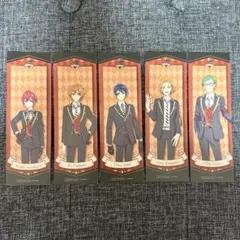 ツイステ 特典 しおり ①