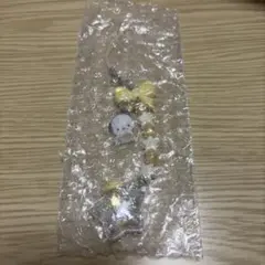 サンリオ 星屑ベイビーボトルデザインシークレットストラップ ポチャッコ