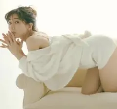 レア田中みな実さん着用♡ジェラートピケ バニー うさぎ 上下セット ホワイト