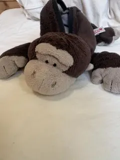 NICI ゴリラ 筆箱 ペンケース
