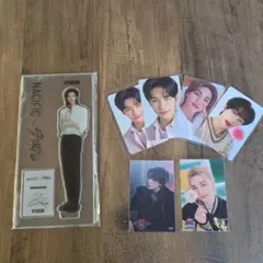 Stray Kids HYUNJIN NACIFIC アクリルスタンドセット