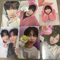 82MAJOR 対面 ヨントン トレカ ソンモ