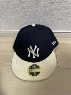 New Era 59FIFTY ニューヨーク・ヤンキースキャップ 7 1/4
