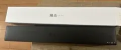 AIM1 黒色ゲーミングマウスパッド 陽炎カゲロウ 50cm×50cm 箱付き