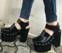 EMODA 厚底　シューズのサムネイル