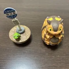 トトロフィギュアセット