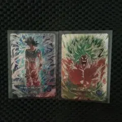 ドラゴンボールダイバーズまとめ売りSDV8-SECコンプ