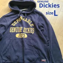 ディッキーズ パーカー