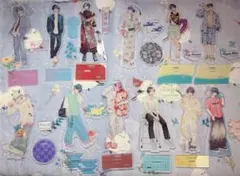 春の嵐とモンスター 有償特典メロンブックスアクスタ コンプセット