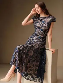 Anewsta パーティードレス