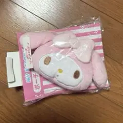 早い者勝ち♡セール♡即購入⚪︎マイメロ　ぬいぐるみポーチ　サンリオ　新品♡未使用