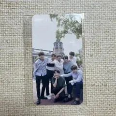 BTS ARMY 公式 FC 継続特典 トレカ
