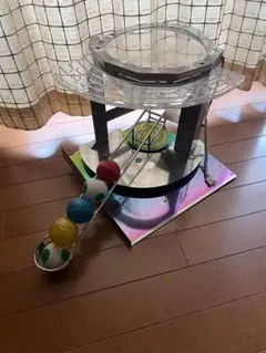 メダルゲーム マリオパーティふしぎのコロコロキャッチャー アーム