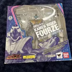 SHFiguarts 仮面ライダーフォーゼメテオなでしかこフュージョンステイツ