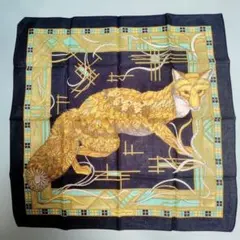 Salvatore　Ferragamo ハンカチ