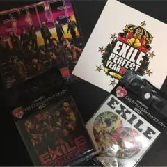 EXILE ステッカー セット 2章 3章