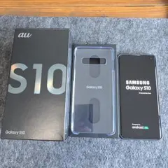 Galaxy S10 デュアルSIM 美品中古 2026年最新】GALAXY s10 デュアルsimの人気アイテム - メルカリ