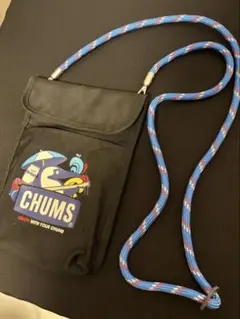 Chums × Orion コラボサコッシュ