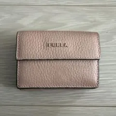 FURLA 三つ折り財布　中古