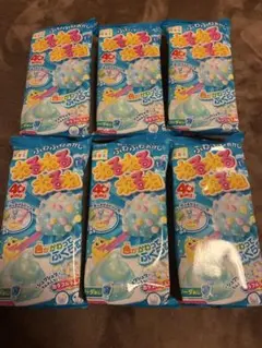 クラシエ ねるねるねるね ソーダ味 6個セット まとめ売り 知育菓子 お菓子
