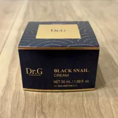 【新品未使用】Dr.G ブラックスネイル クリーム 50mlのサムネイル